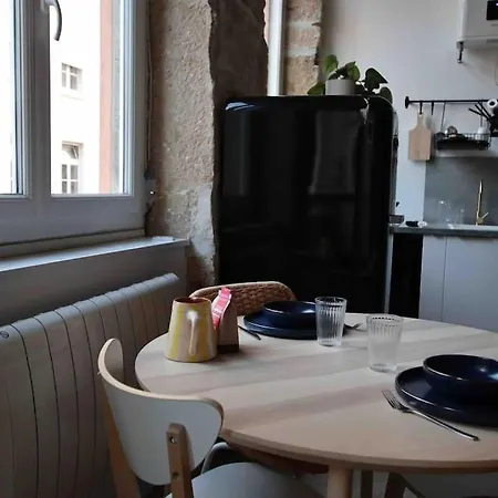 Canut Moderne Idealement Situe A Croix Rousse * Lyon