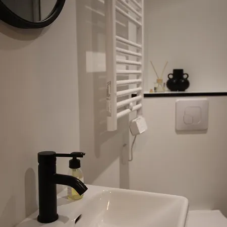 Apartment Canut Moderne Idealement Situe A Croix Rousse