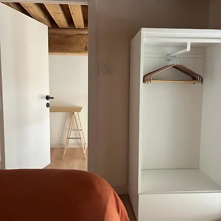 Canut Moderne Idealement Situe A Croix Rousse Apartment