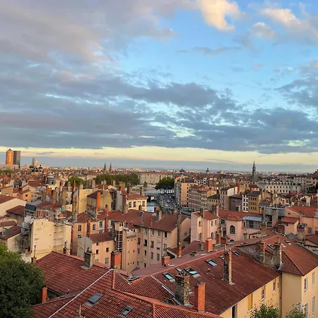 Canut Moderne Idealement Situe A Croix Rousse Lyon